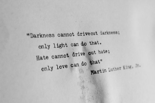 darkness